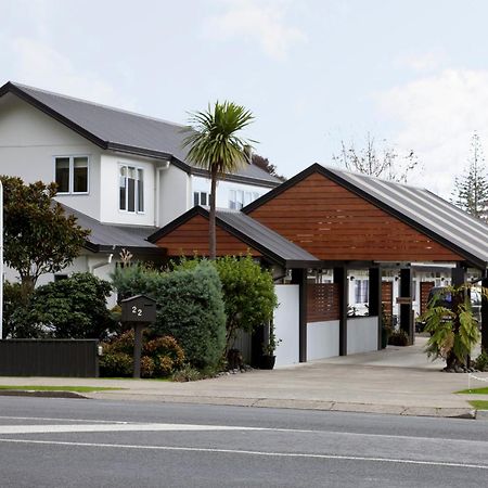 Amber Court Motel Whakatane Esterno foto
