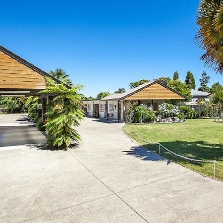 Amber Court Motel Whakatane Esterno foto