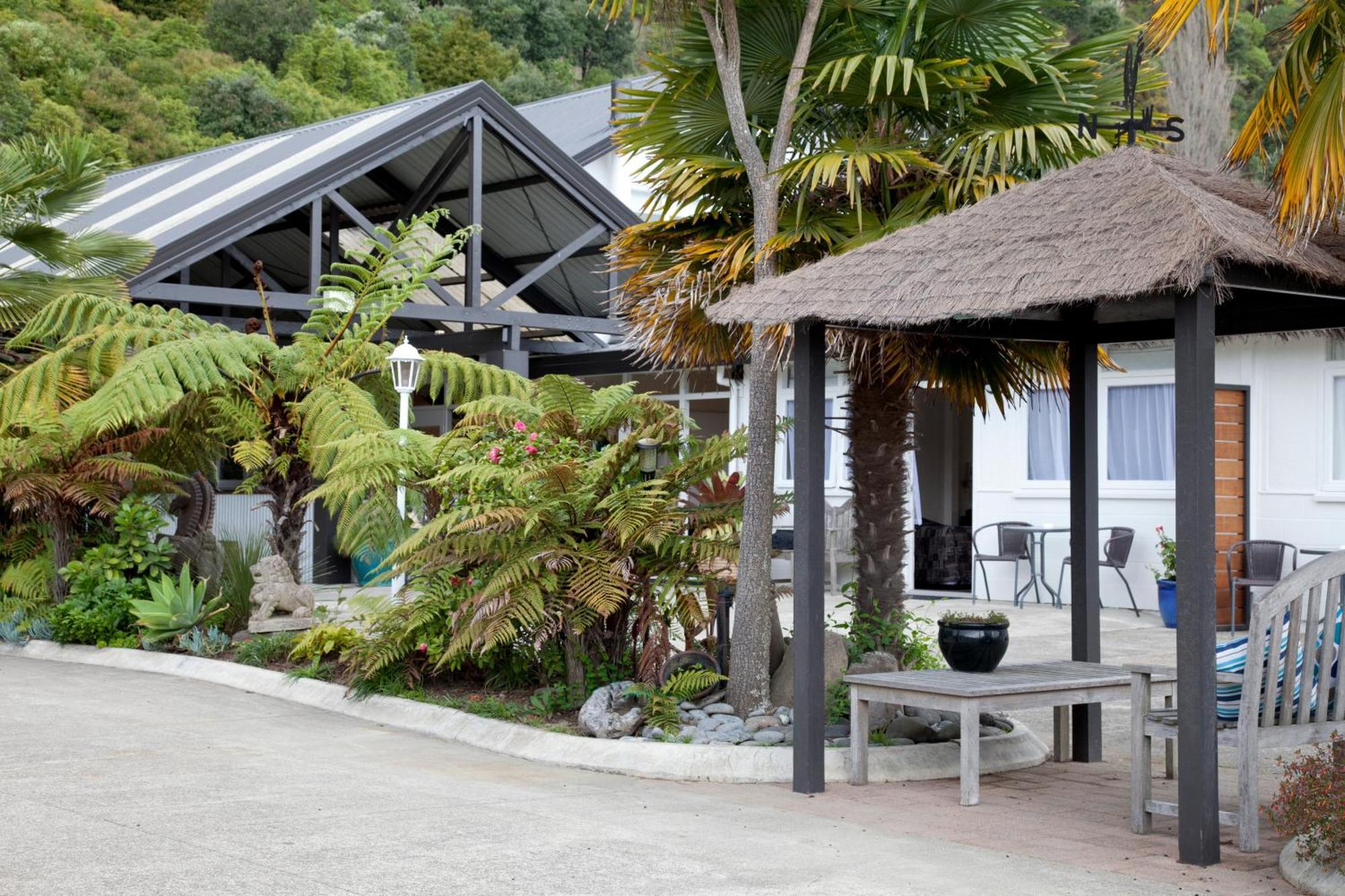 Amber Court Motel Whakatane Esterno foto