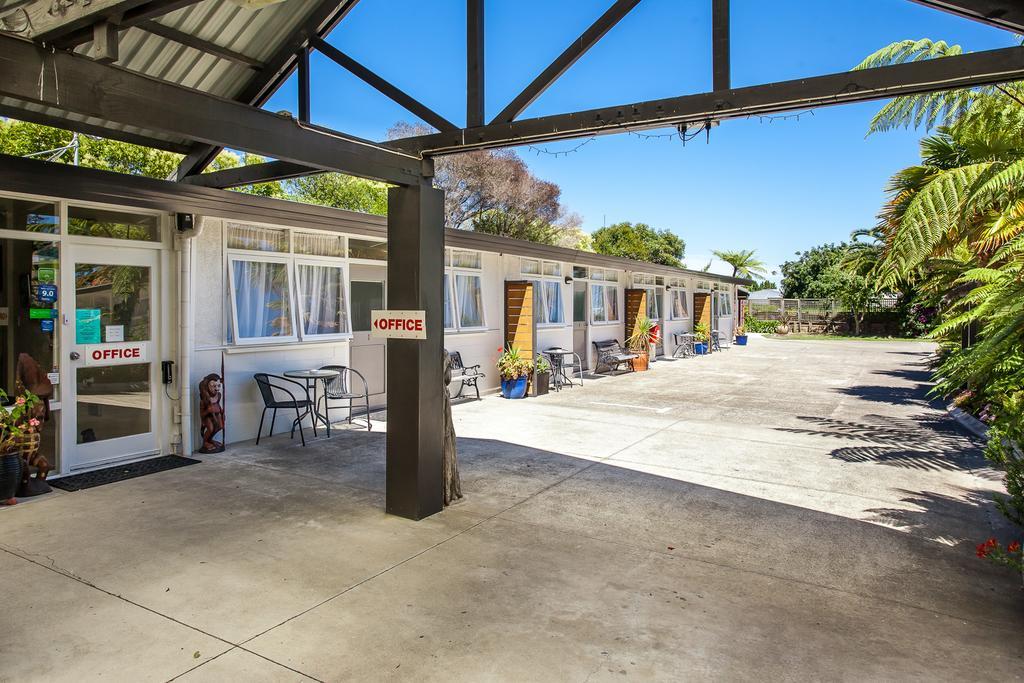 Amber Court Motel Whakatane Esterno foto