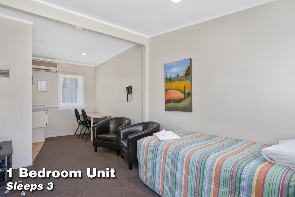 Amber Court Motel Whakatane Esterno foto