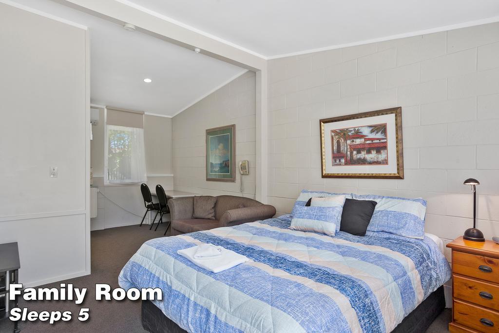 Amber Court Motel Whakatane Esterno foto