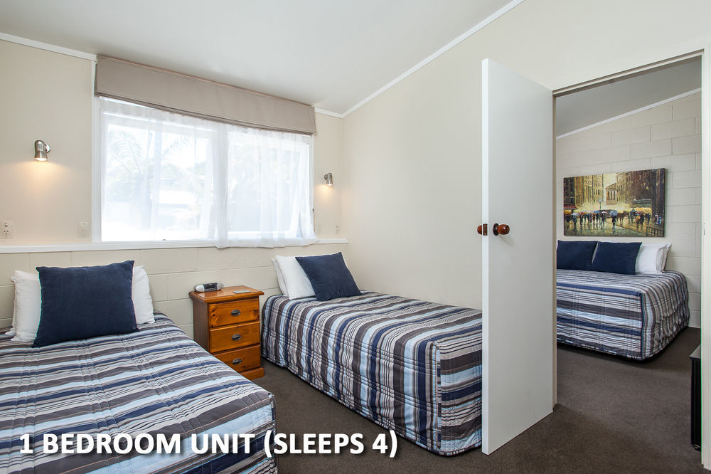 Amber Court Motel Whakatane Esterno foto