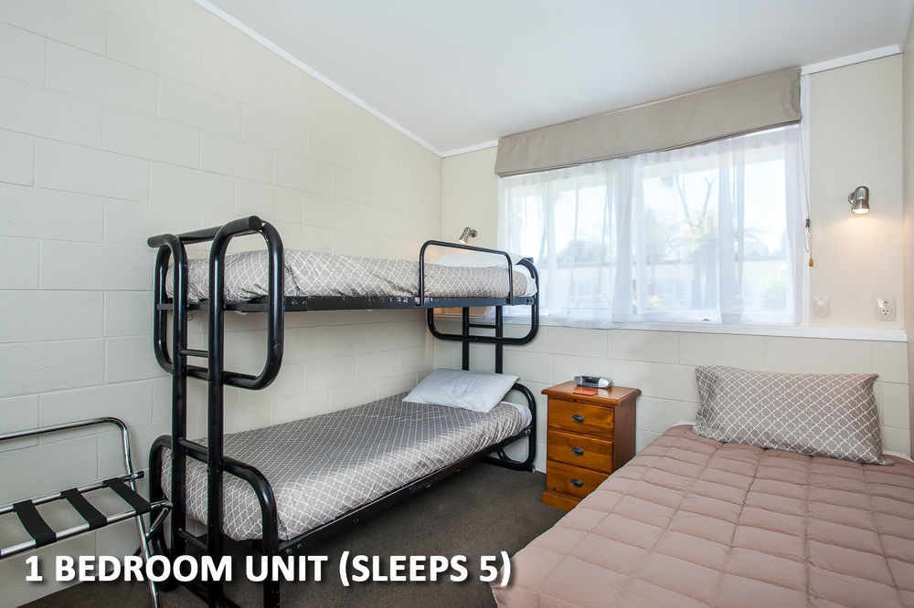 Amber Court Motel Whakatane Esterno foto