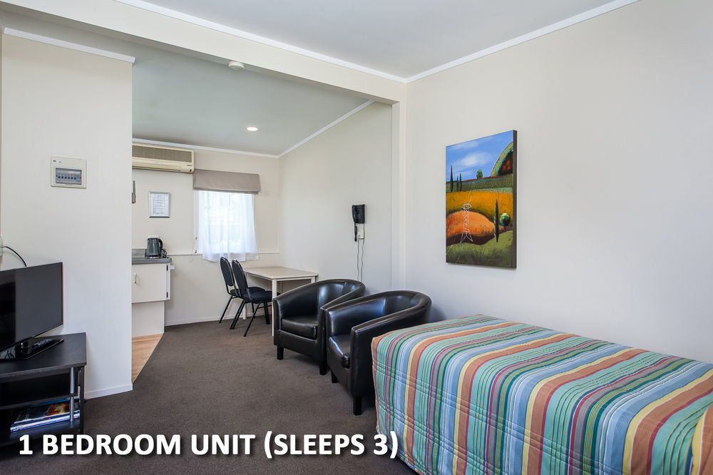Amber Court Motel Whakatane Esterno foto