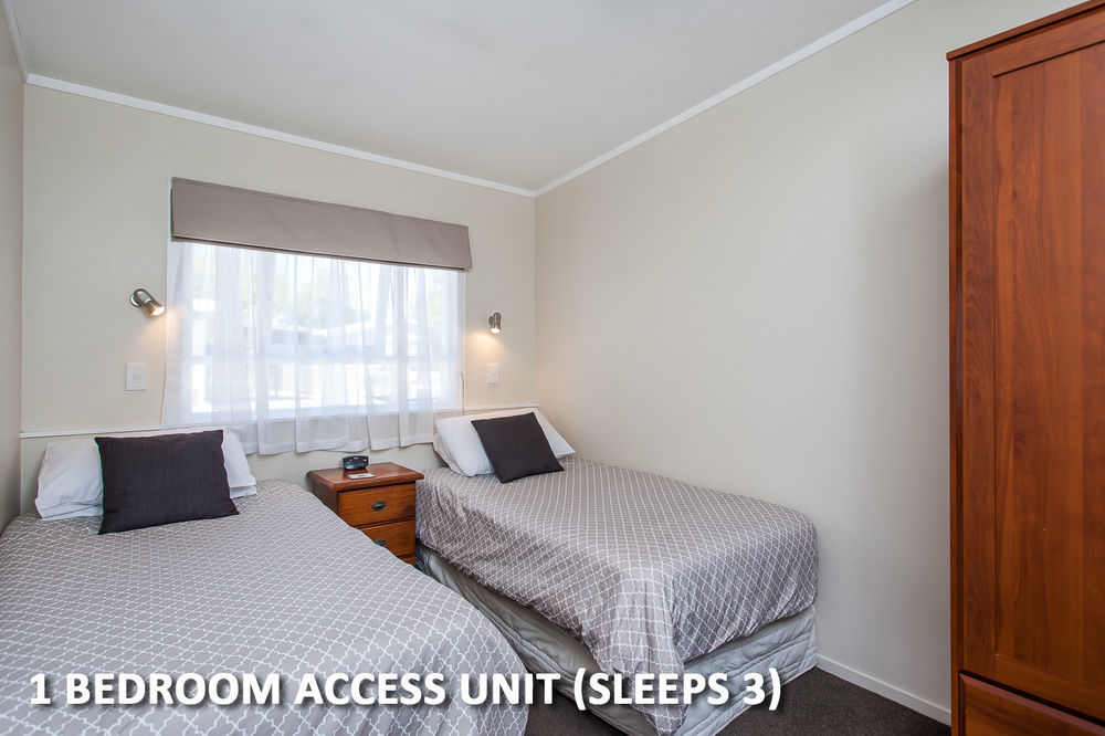 Amber Court Motel Whakatane Esterno foto