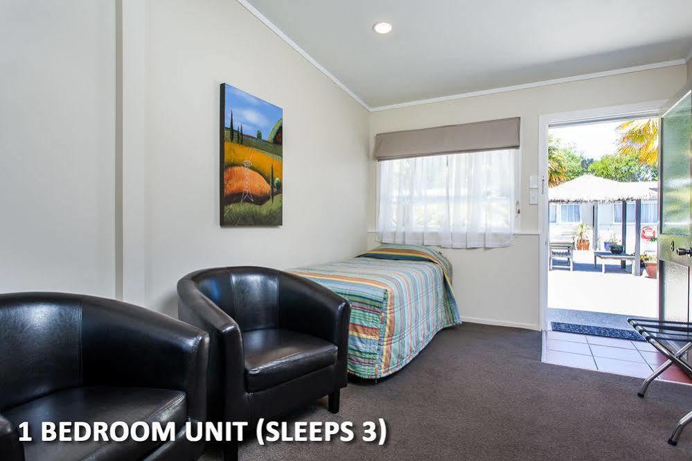 Amber Court Motel Whakatane Esterno foto