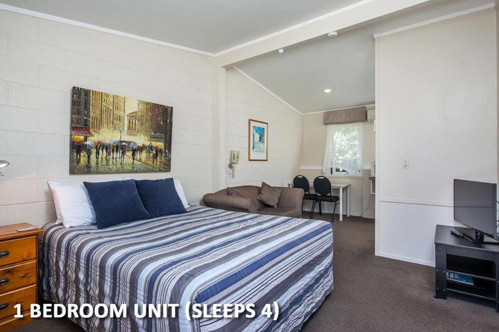 Amber Court Motel Whakatane Esterno foto