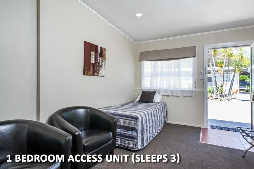 Amber Court Motel Whakatane Esterno foto